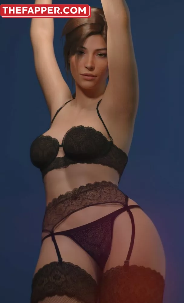 Tomb Raider [lara Croft]  Onlyfans Leaked Nude Image #dlxo1hrnsF